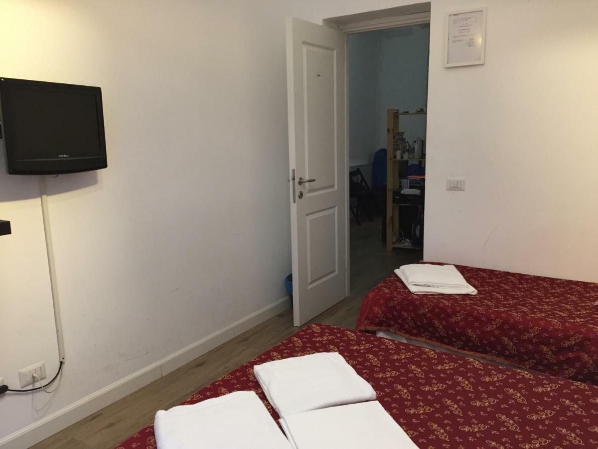Bed and Breakfast Blue Whale Rom Exterior foto